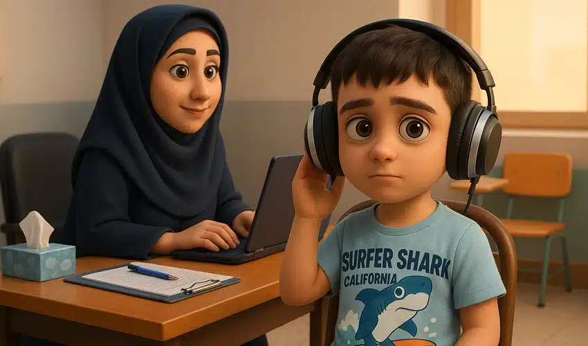 سنجش پیش دبستانی و اهمیت آن