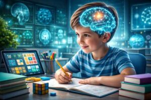 تست هوش کودکان