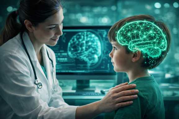 توانبخشی مغز کودکان