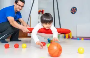 کاردرمانی حسی-حرکتی — اختلال پردازش حسی — تنظیم حسی