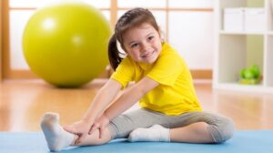 کاردرمانی در حرکات اصلاحی کودکان