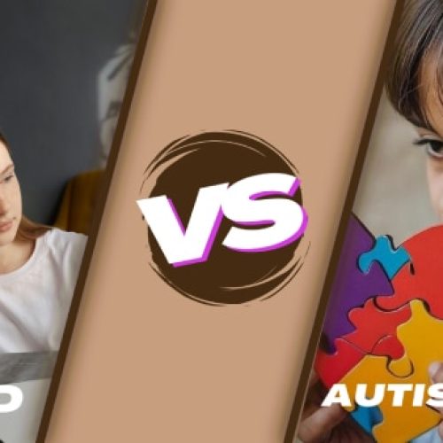 تفاوت اوتیسم و بیش فعالی
