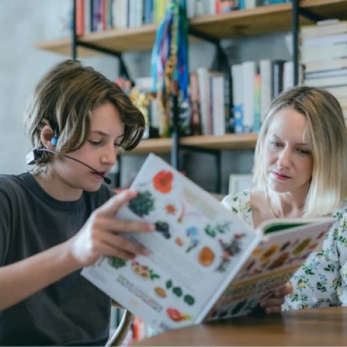 گفتار درمانی در چیتگر