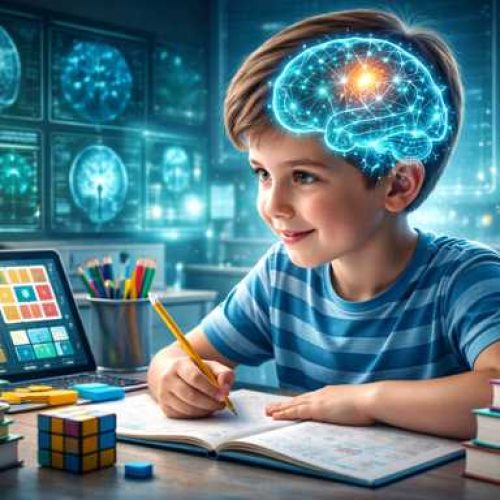 تست هوش کودکان