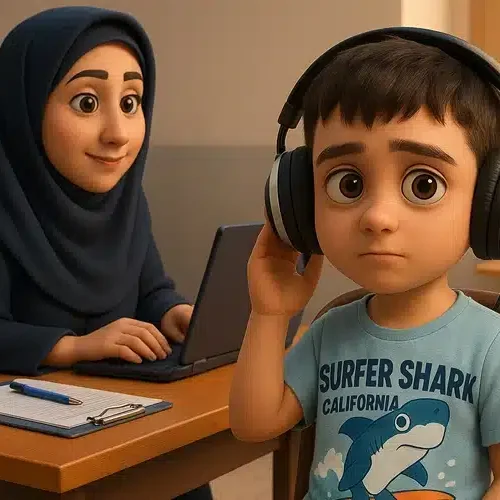 سنجش پیش دبستانی و اهمیت آن